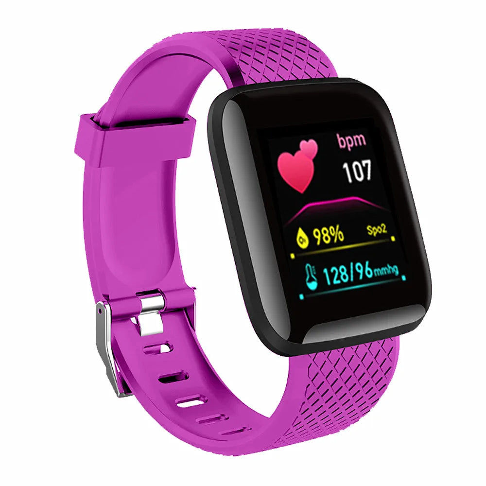 Smart Fitness Smartwatch for Men and Women - NurturePathWellness