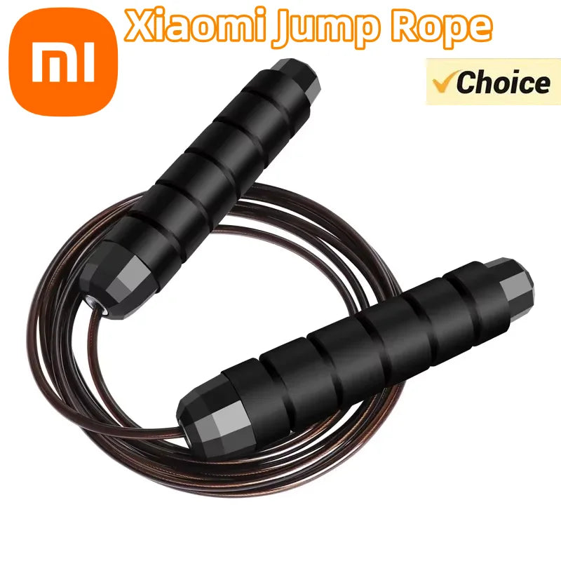 Adjustable Steel Wire Speed Jump Rope - NurturePathWellness