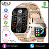 LIGE FlashSmart: 2 HD, AI, Sports & Health Tracker - NurturePathWellness