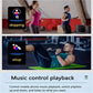 Smart Sport Fitness Bracelet with Bluetooth - NurturePathWellness