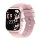 Bluetooth Smartwatch for Men and Women Fitness Tracker - NurturePathWellness