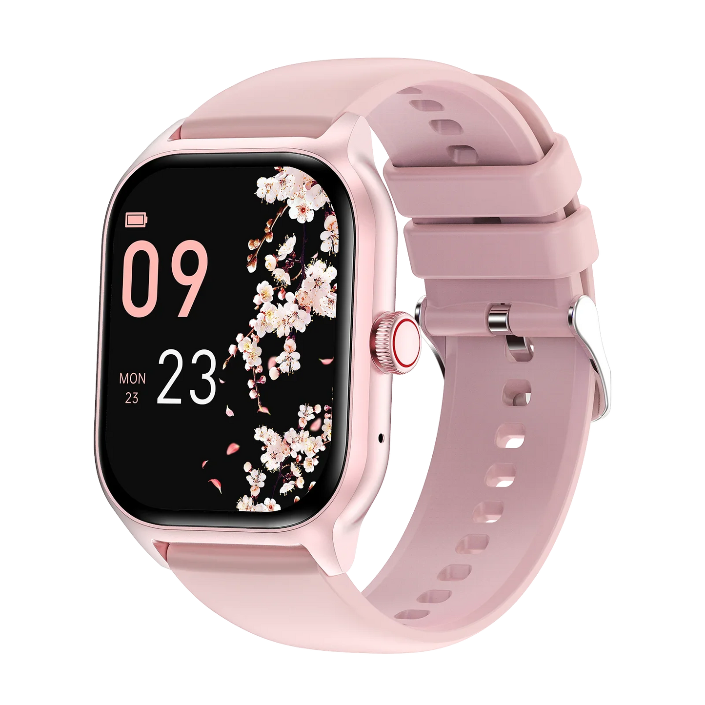 Bluetooth Smartwatch for Men and Women Fitness Tracker - NurturePathWellness