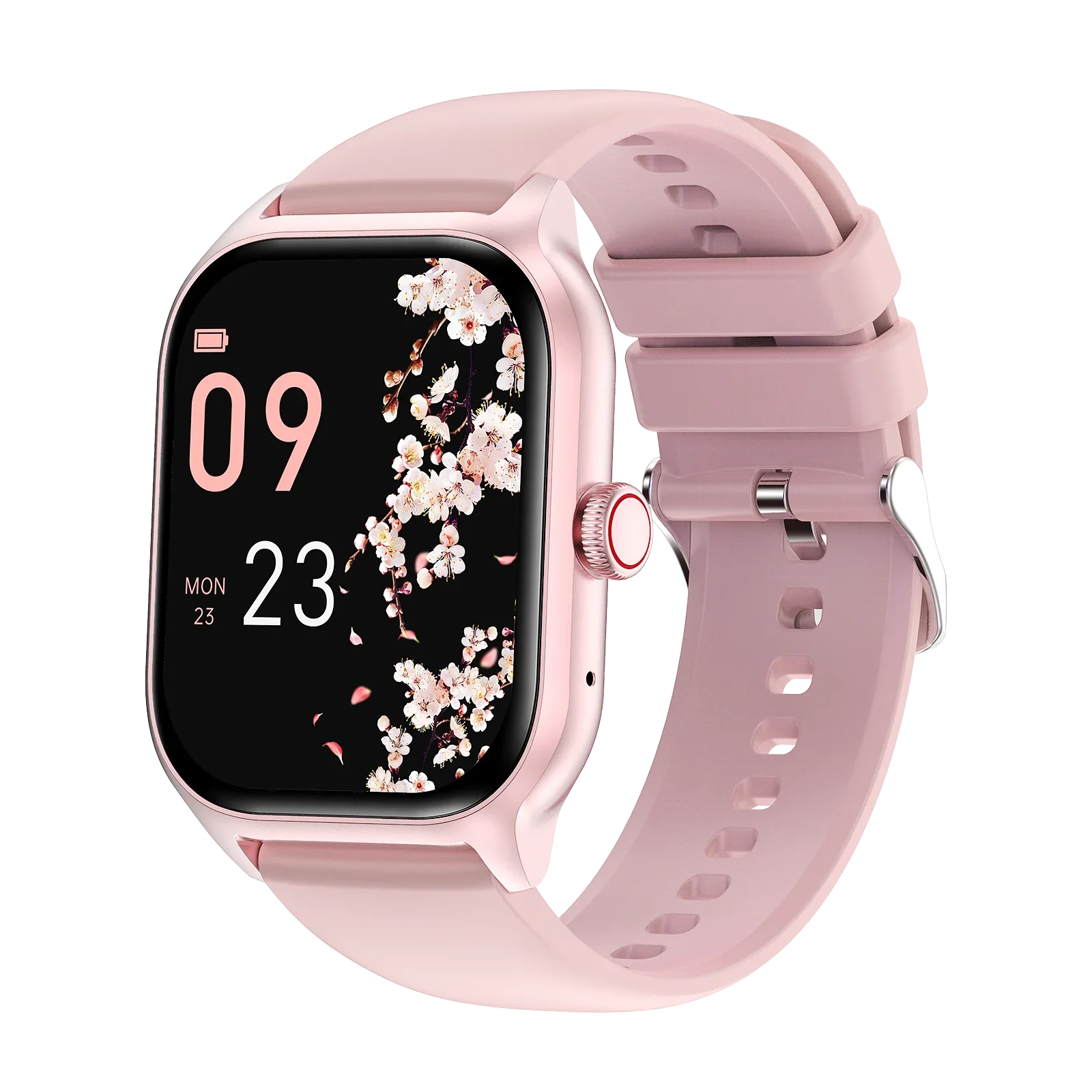 Bluetooth Smartwatch for Men and Women Fitness Tracker - NurturePathWellness