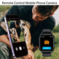 Bluetooth Smartwatch for Men and Women Fitness Tracker - NurturePathWellness