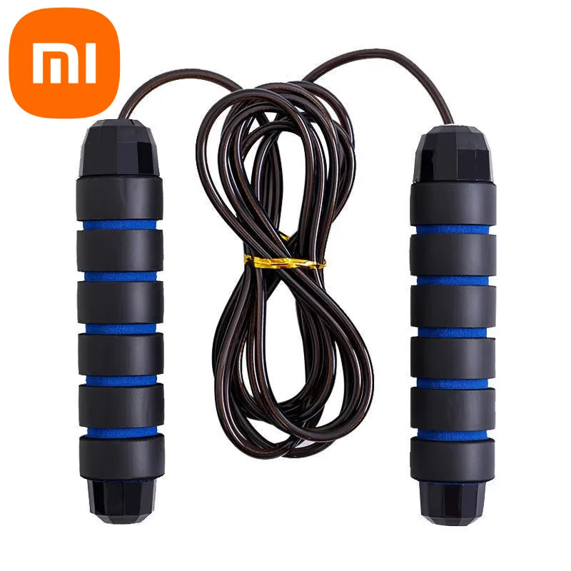 Adjustable Steel Wire Speed Jump Rope - NurturePathWellness