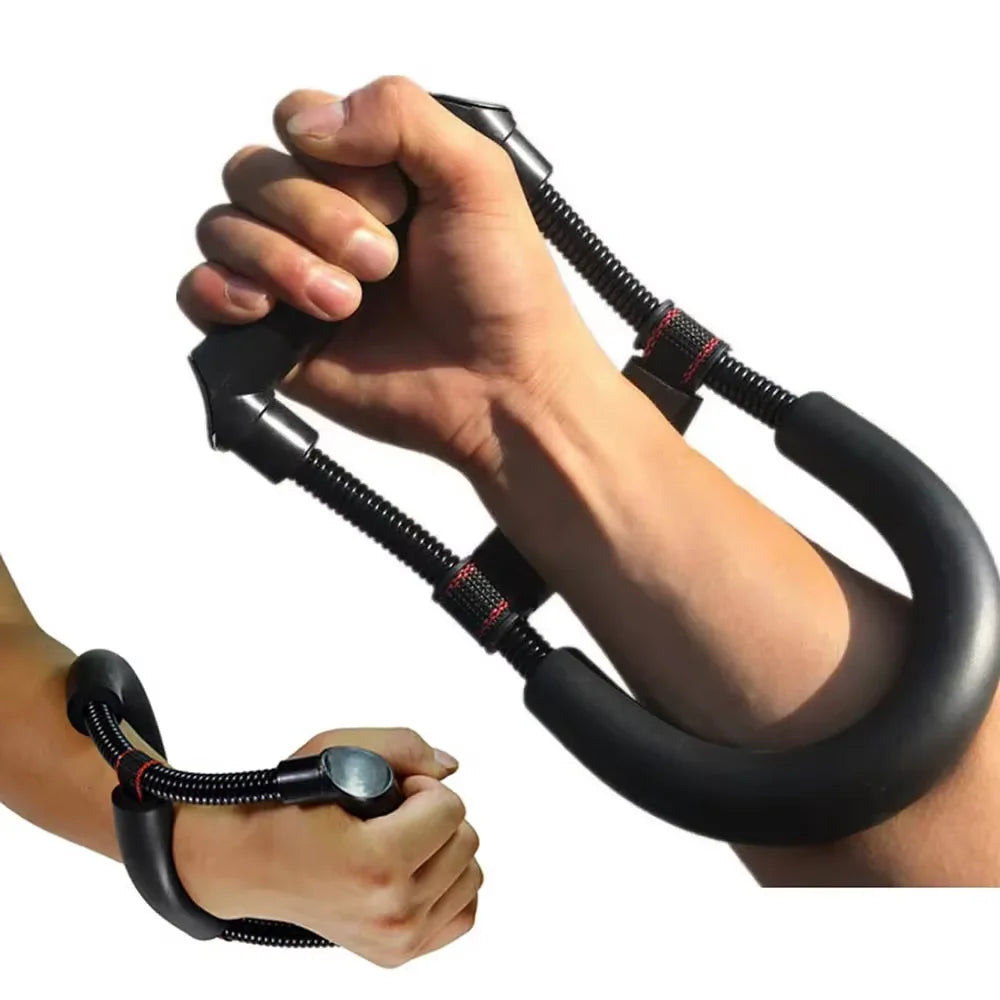 Adjustable Hand Grip Forearm Strengthener - NurturePathWellness