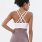 Women Fitness Yoga Bra - NurturePathWellness