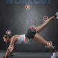 Wrapped Resistance Band and Rod Set - NurturePathWellness