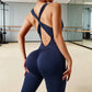 SeamFit: Trendy Women's Seamless Gym Bodysuit - NurturePathWellness
