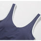 Yoga Set 2 Pieces Workout Outfits Fitness Sportswear Gym Tracksuit High Waist Leggings Sports Bra Athletic Wear Women Clothes