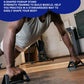 Ergonomic Push-Up Stand for Home Gym - NurturePathWellness