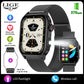 LIGE FlashSmart: 2 HD, AI, Sports & Health Tracker - NurturePathWellness