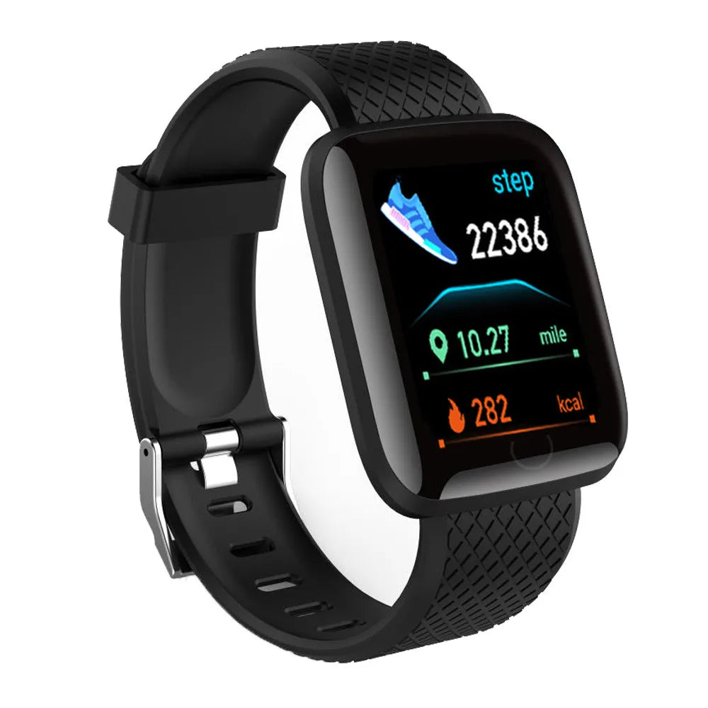 Smart Fitness Smartwatch for Men and Women - NurturePathWellness