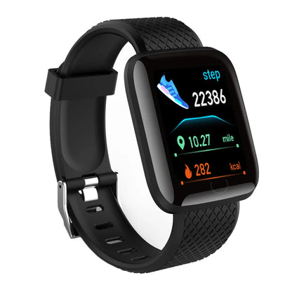 Smart Fitness Smartwatch for Men and Women - NurturePathWellness