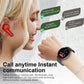 LIGE Full Touch Smartwatch for Men and Women - NurturePathWellness