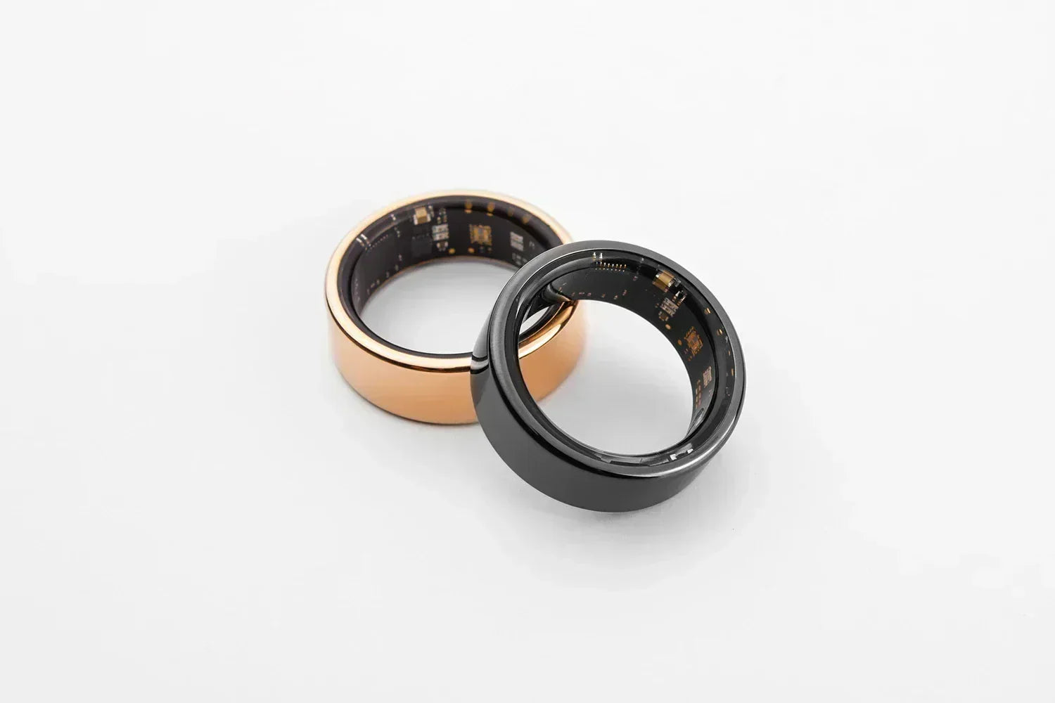 COLMI R02 Smart Ring with Health Monitor - NurturePathWellness
