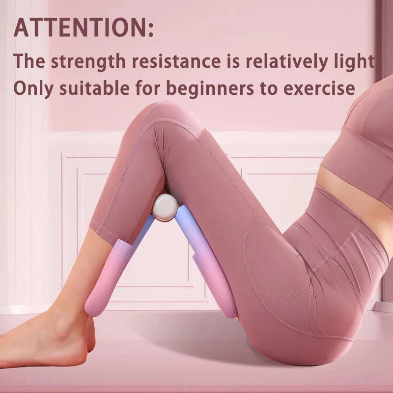 Thigh Master Toner for Arms and Legs - NurturePathWellness