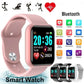 Bluetooth Smartwatch for Men and Women - NurturePathWellness