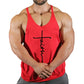 Gym Top Men T-shirts Fitness Man Clothes Muscular - NurturePathWellness