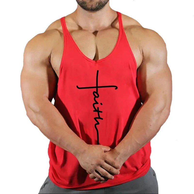 Gym Top Men T-shirts Fitness Man Clothes Muscular - NurturePathWellness