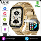 LIGE FlashSmart: 2 HD, AI, Sports & Health Tracker - NurturePathWellness