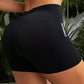 ChicFlex Women's High-Waist Cycling Yoga Shorts - NurturePathWellness