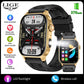LIGE FlashSmart: 2 HD, AI, Sports & Health Tracker - NurturePathWellness