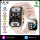 LIGE FlashSmart: 2 HD, AI, Sports & Health Tracker - NurturePathWellness