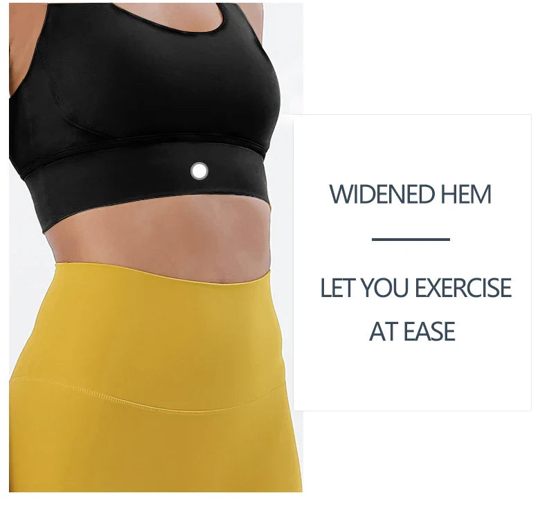 Women Fitness Yoga Bra - NurturePathWellness