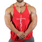 Gym Top Men T-shirts Fitness Man Clothes Muscular - NurturePathWellness