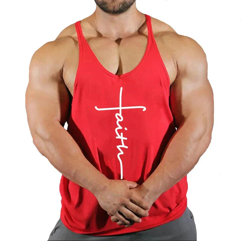 Gym Top Men T-shirts Fitness Man Clothes Muscular - NurturePathWellness