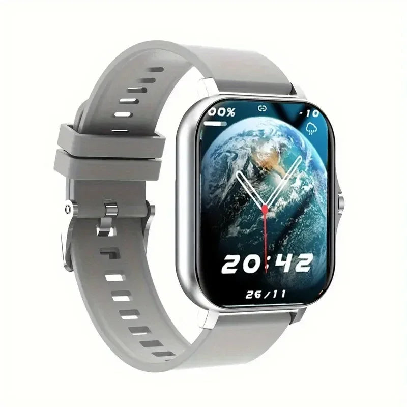 2025 Smartwatch for Men and Women Fitness Tracker - NurturePathWellness