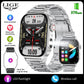 LIGE FlashSmart: 2 HD, AI, Sports & Health Tracker - NurturePathWellness