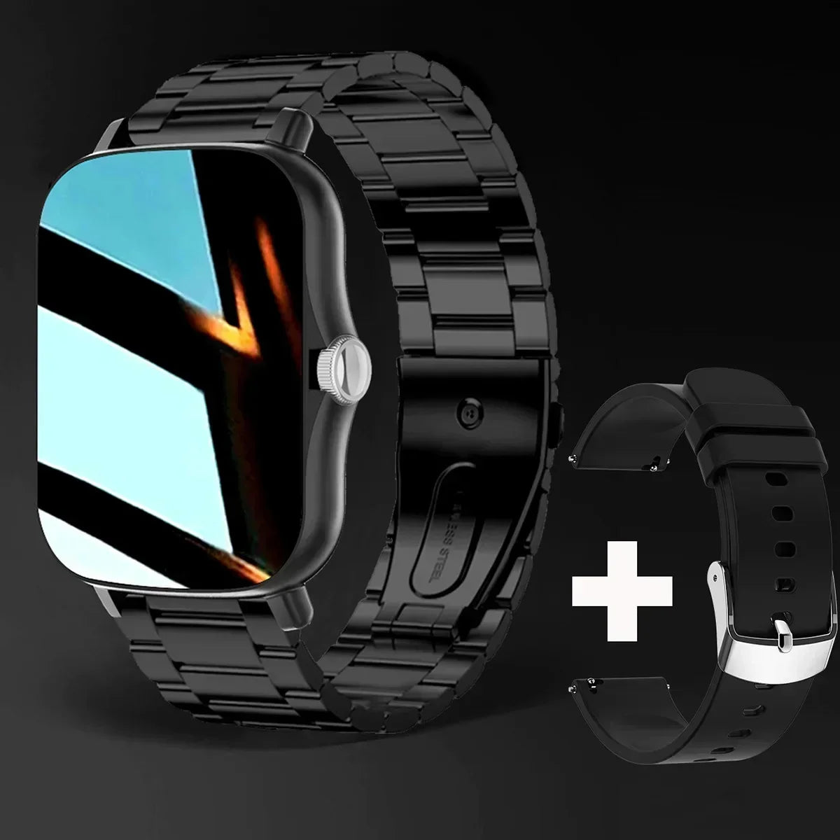 2025 Smartwatch for Men and Women Fitness Tracker - NurturePathWellness