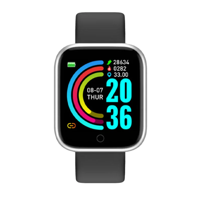 Smart Fitness Smartwatch for Men and Women - NurturePathWellness