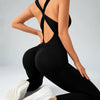 SeamFit: Trendy Women's Seamless Gym Bodysuit - NurturePathWellness