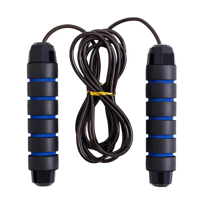 Adjustable Steel Wire Speed Jump Rope - NurturePathWellness