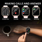 1.83" Waterproof Smartwatch for iPhone and Android - NurturePathWellness