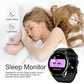 LIGE Full Touch Smartwatch for Men and Women - NurturePathWellness