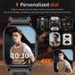 LIGE FlashSmart: 2 HD, AI, Sports & Health Tracker - NurturePathWellness