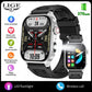 LIGE FlashSmart: 2 HD, AI, Sports & Health Tracker - NurturePathWellness