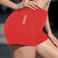 ChicFlex Women's High-Waist Cycling Yoga Shorts - NurturePathWellness