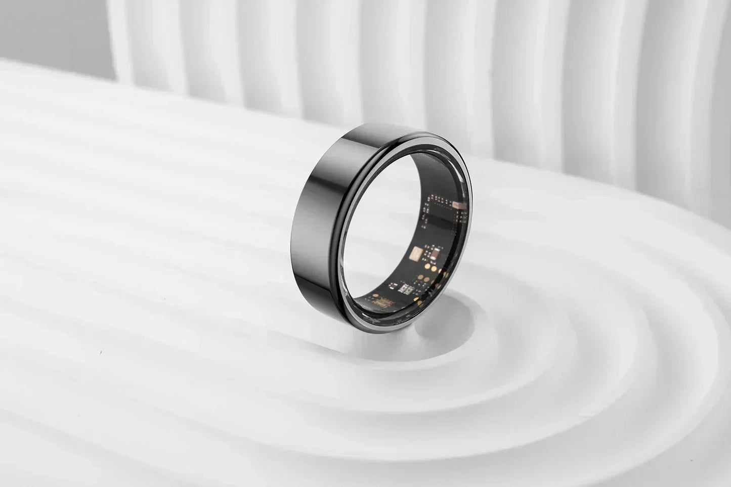 COLMI R02 Smart Ring with Health Monitor - NurturePathWellness