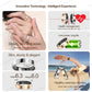 2025 Smart Ring for Health, Fitness, and Wellness - NurturePathWellness