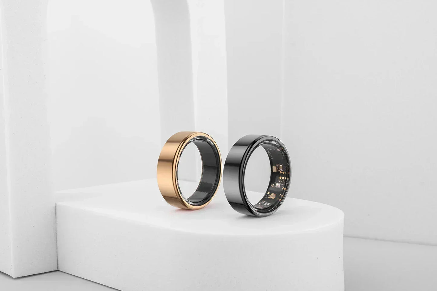 COLMI R02 Smart Ring with Health Monitor - NurturePathWellness