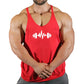 Gym Top Men T-shirts Fitness Man Clothes Muscular - NurturePathWellness