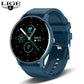 LIGE Full Touch Smartwatch for Men and Women - NurturePathWellness