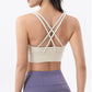 Women Fitness Yoga Bra - NurturePathWellness