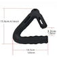 Multi-Functional Pull-Up and Rowing Handles - NurturePathWellness