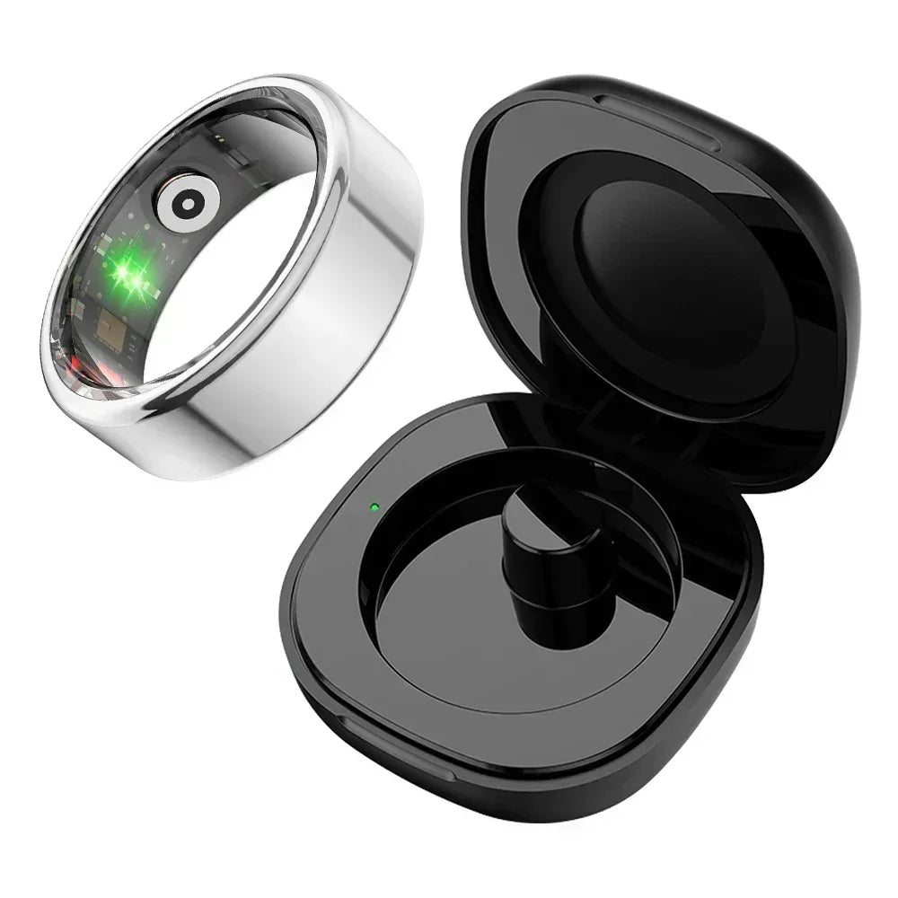 COLMI R02 Smart Ring with Health Monitor - NurturePathWellness